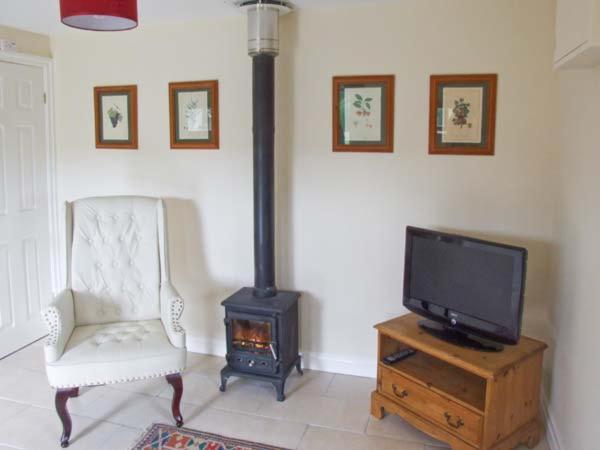 Villa Hollins Wood Bothy à Wortley Extérieur photo