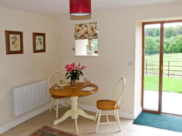 Villa Hollins Wood Bothy à Wortley Extérieur photo
